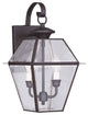 Westover Outdoor Wall Lantern, Bronze