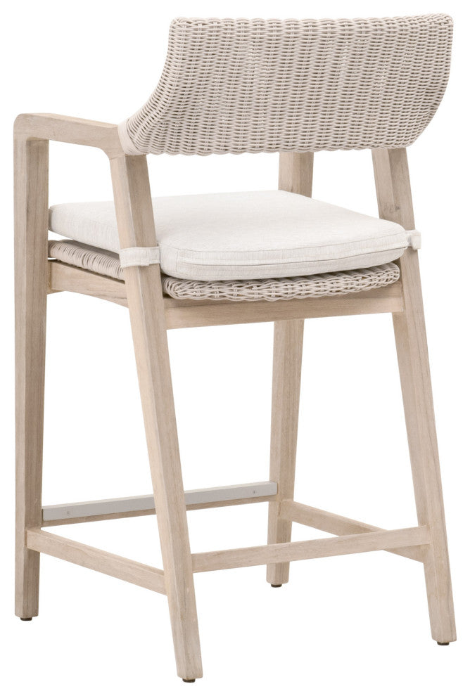 Lucia Outdoor Counter Stool