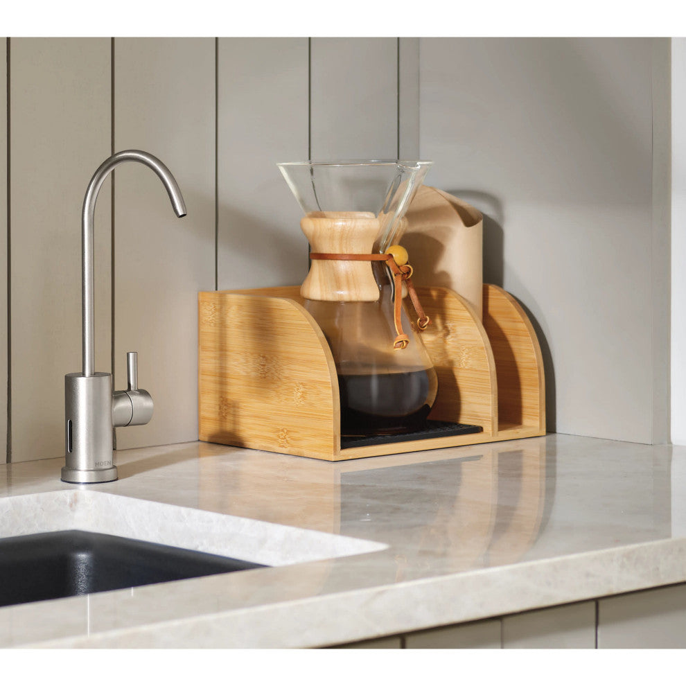 Moen F7660 Sip 1.5 GPM Cold Water Dispenser - Spot Resist Stainless