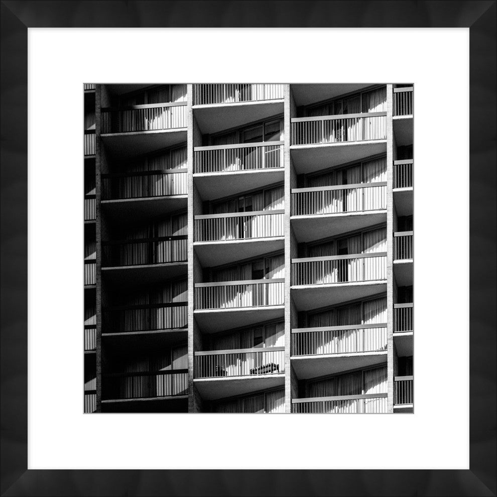 Window Geometry 5, Giclee Reproduction Artwork