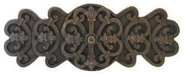 Chateau Pull, Dark Brass