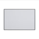 Mattox Mirror, 42x28, Black
