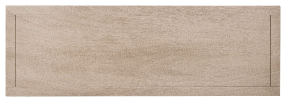 Safavieh Landers 3 Drawer Storage Bench, Sand