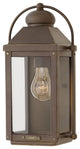 Hinkley Anchorage One Light Wall Mount 1850LZ