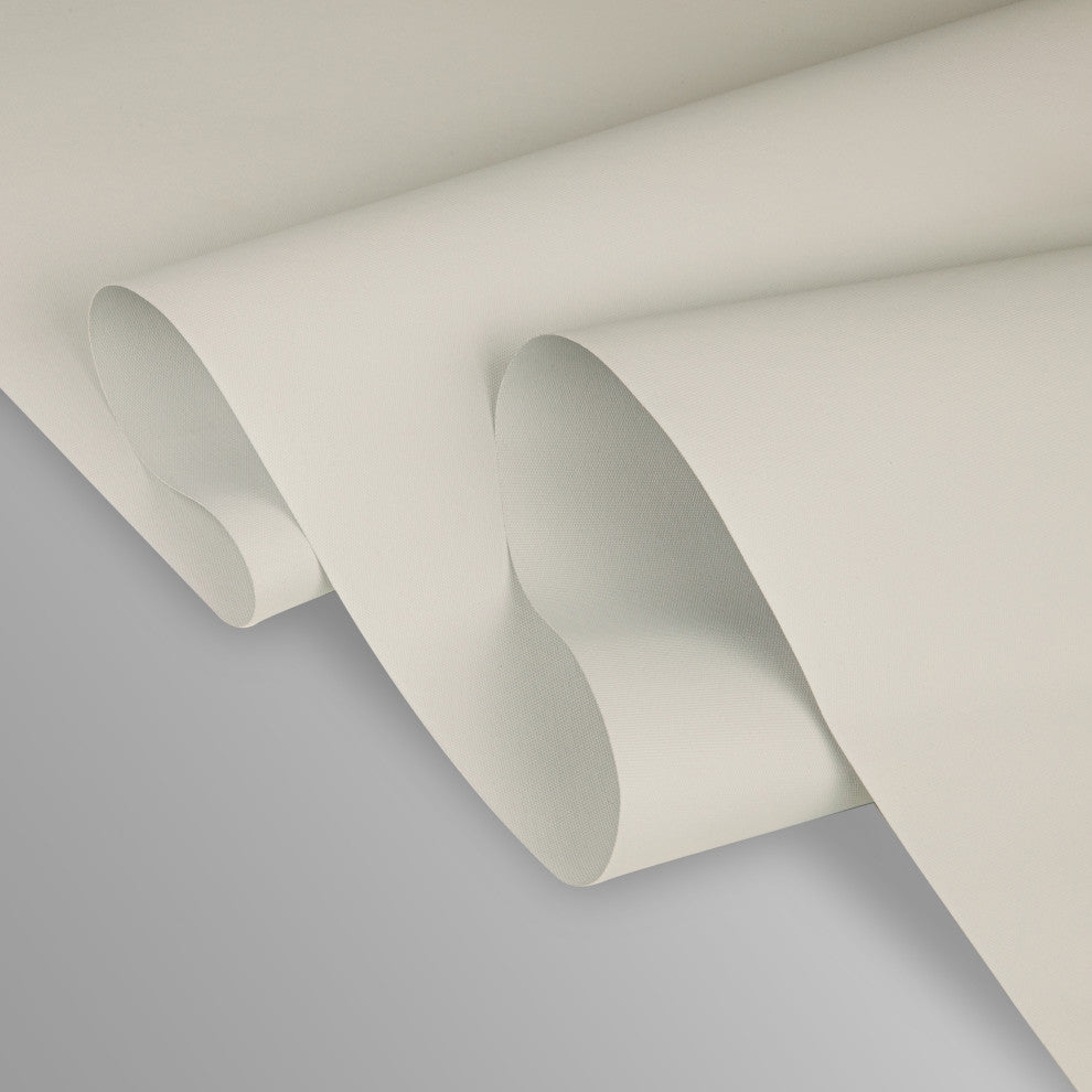 Danilo 10-Panel Track Extendable Vertical Blinds 120-218"W