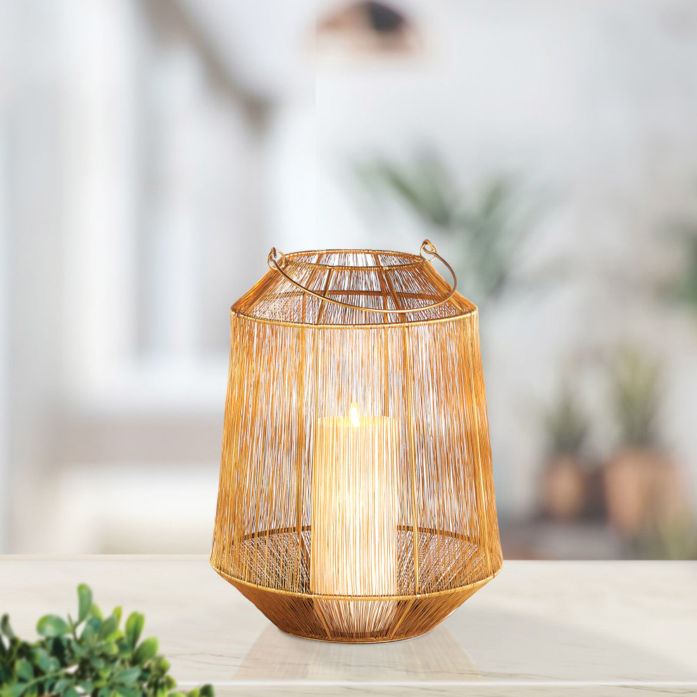 Elwin Lantern, Small