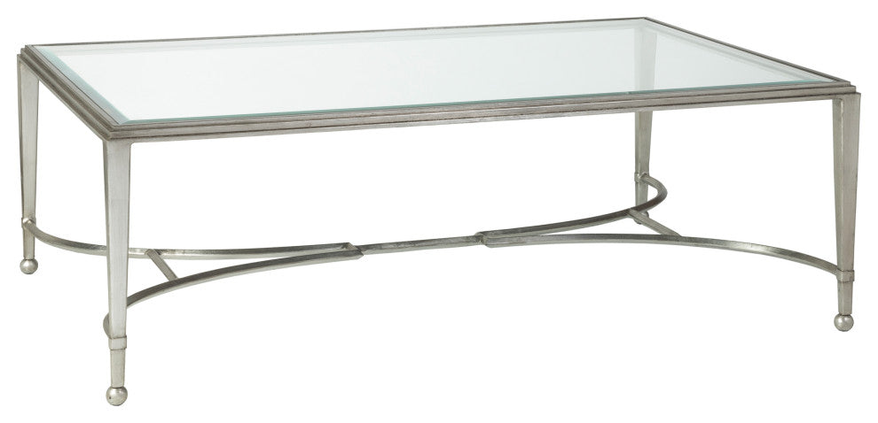 Sangiovese Large Rectangular Cocktail Table
