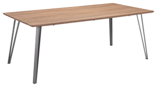 Perpignan Dining Table Brown