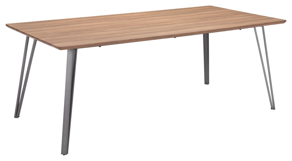 Perpignan Dining Table Brown