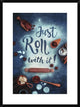 "Baking Tip #1" Framed Digital Print by Dina Belenko, 24x32"