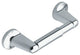 Creative Specialties, Tissue Holder, Chrome, 8"x8"x2"
