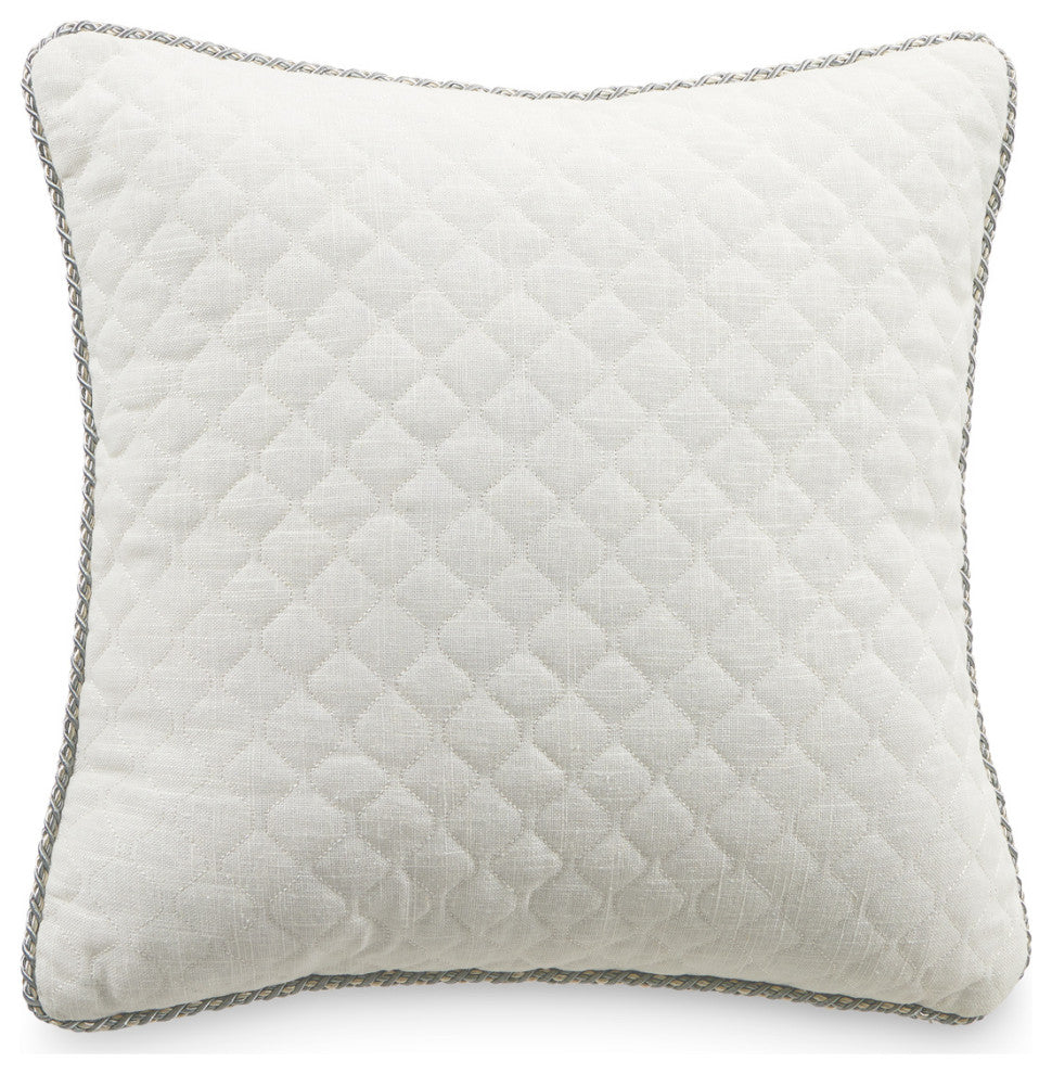 Cambria 10-Piece King Comforter Set - Mineral