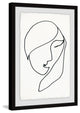"Sleeping Momma" Framed Painting Print, 30"x45"