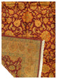 Fine Hand Knotted Agra Rug 9' 1''X 12'1''