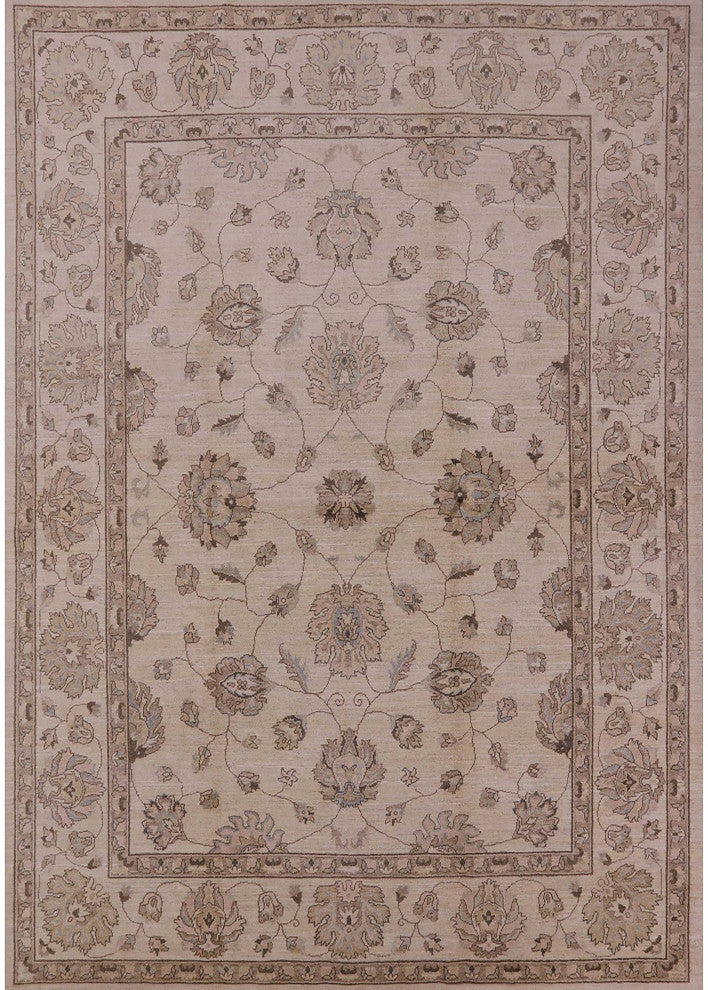 Ahgly Company Indoor Rectangle Mid-Century Modern Area Rugs, 2' x 4'