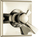 Delta Dryden Monitor 17 Series Valve Only Trim, Polished Nickel, T17051-PN