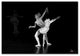 'Dancers II' Canvas Art by Martha Guerra