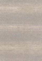 Easy Care, Stain/Fade Resistant Emory Area Rug, Silver, 7'7"x10'6"