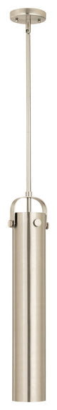 INNOVATIONS LIGHTING 713-1S-SN-M713-4SN Pilaster Mini Pendant