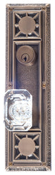 Oxford Door Set 3 3/8" X 18"