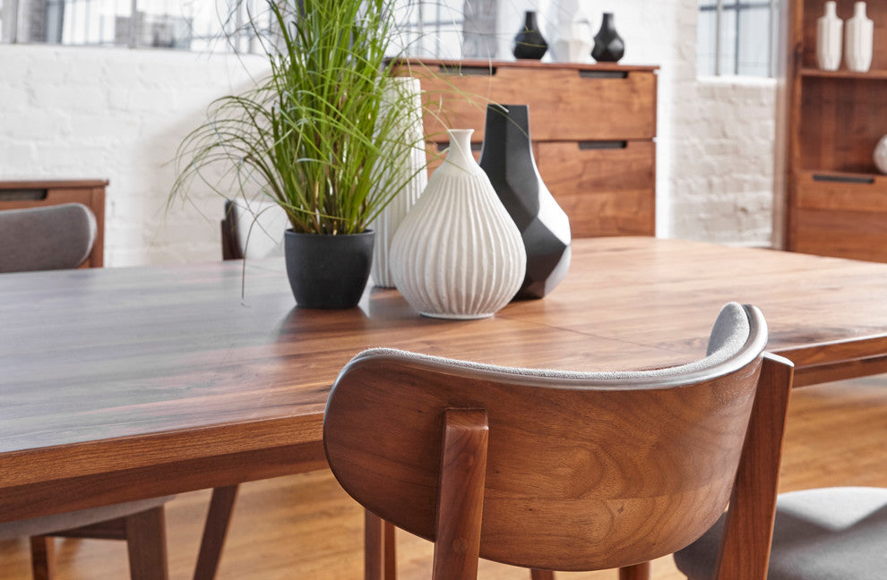 Tahoe Collection American Walnut 60" Dining Table