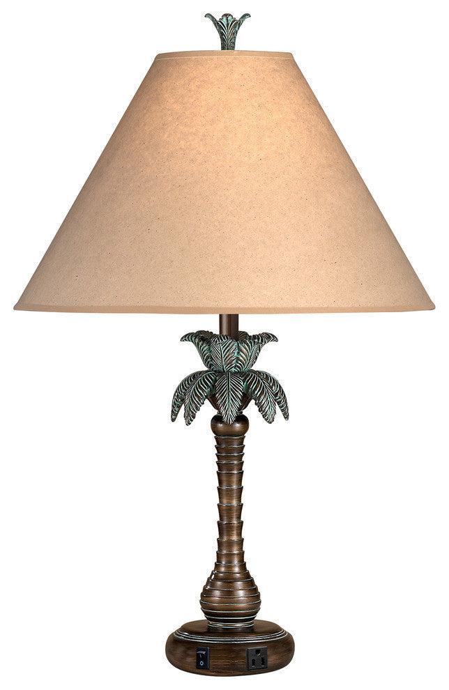 Single Nightstand Lamp, Single