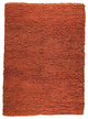 Berber Rug, Orange, 3''0"x5''4"
