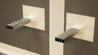 The Original™ Floating Shower Bench Kit with Dural XPS Foam Board, 14x84