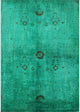 Ahgly Company Indoor Rectangle Mid-Century Modern Area Rugs, 4' x 6'