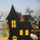 24"H Halloween Metal Yard Stake