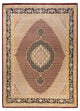 Mogul, One-of-a-Kind Hand-Knotted Area Rug Red, 8'0"x11'1"