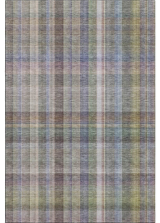 Premium Machine Washable Mayfield AMF534 Pewter 2'6" x 3'10" Rug