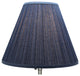 Fenchel Shades, 6"x14"x12" Spider Attachment Empire Lamp Shade, Pleated Mushroom