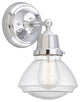 INNOVATIONS LIGHTING 623-1W-PC-G324 Olean 1 Light Sconce