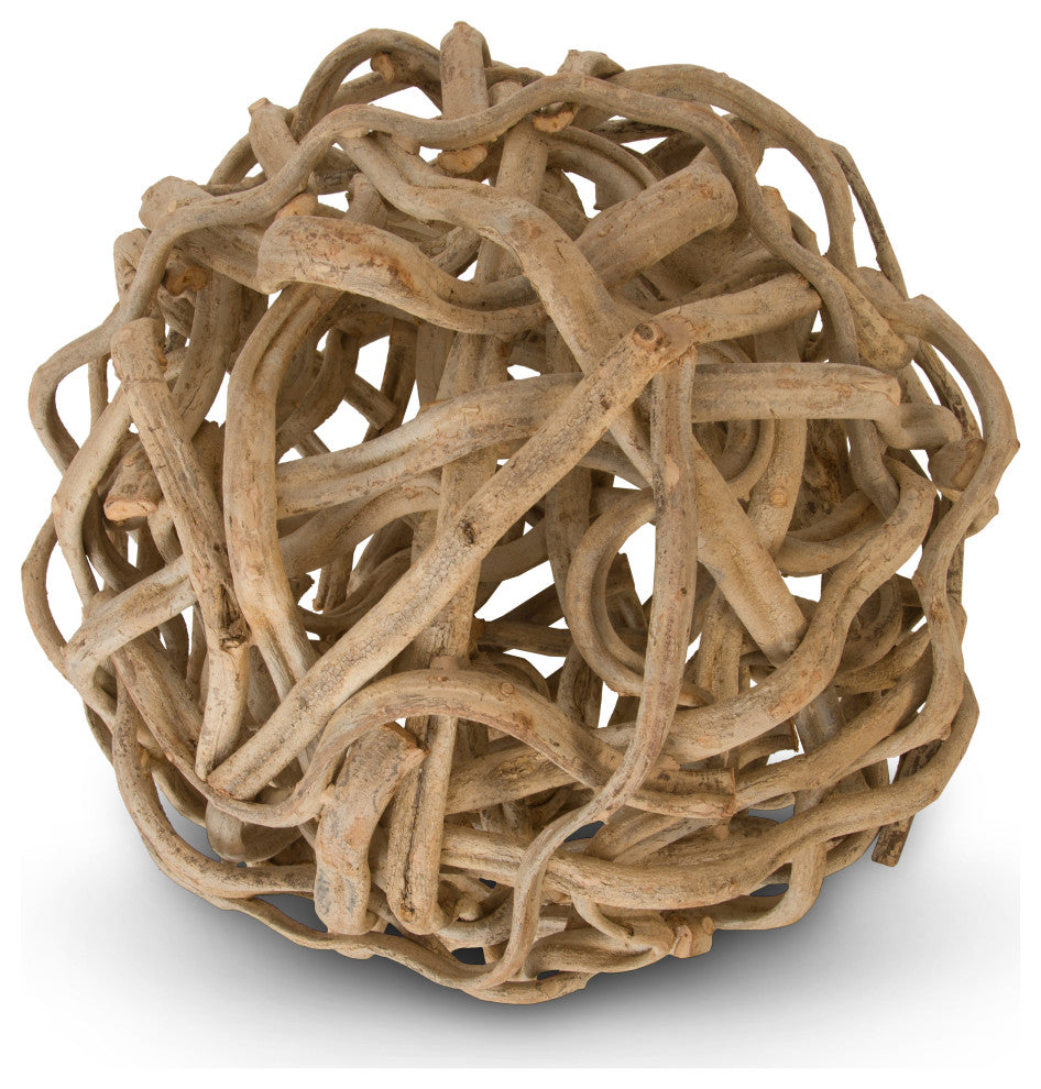 Vine Ball, 27" Diameter