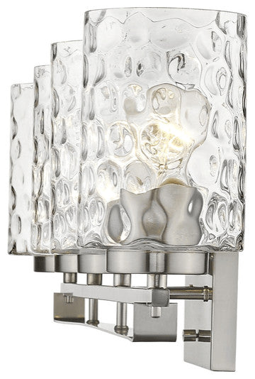 Livvy 4-Light Satin Nickel Vanity