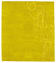 Kryptonite B Signature Rug, 8' Square