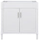 Avanity Bristol 36 in. Vanity Only in White