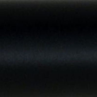 Versailles Clip Rings for 16/19mm Rods, Set of 7 Black