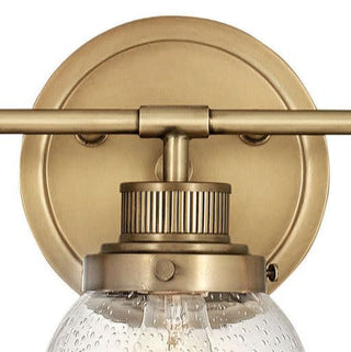 Hinkley Lighting 5933 Poppy 3 Light 24"W Bathroom Vanity Light - Chrome