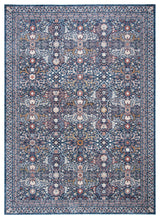 Lauren Ralph Lauren Belvoir Rug, LRL1300, Navy, 10'x14'