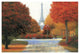 "Autumn in Paris Couple" Digital Paper Print by James Wiens, 20"x14"
