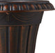 Classic Plastic Urn Planter