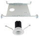 Ion LED 2" Recessed Light Frame-in Kit 3000K, Round New Construction