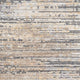 Nourison Abstract Hues 9'10" x 13' Grey Gold Modern Indoor Area Rug