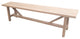 Amalfi 4-Piece Dining Set