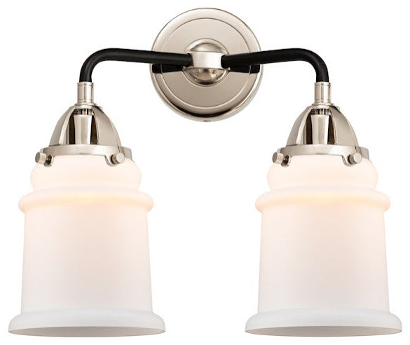 Innovations Lighting 288-2W-BPN-G181-LED 2 Light 14" Bath Vanity Light