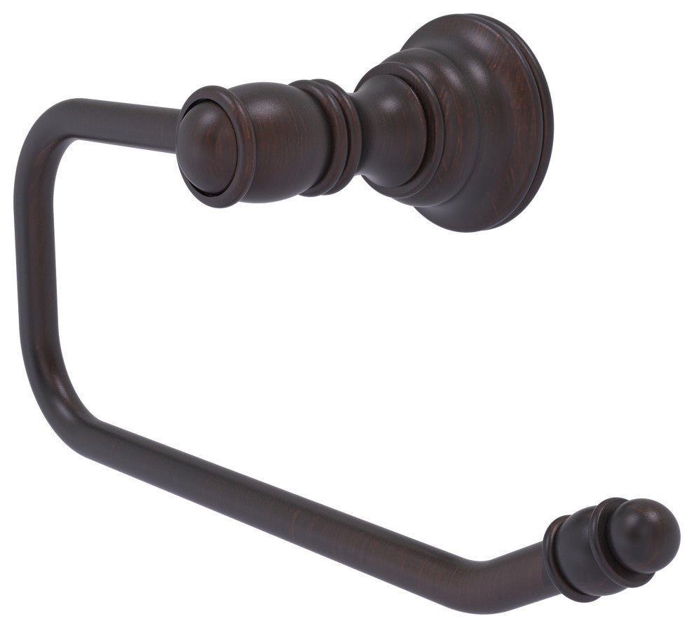 Carolina Euro Style Toilet Tissue Holder, Venetian Bronze