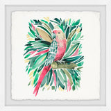 "Beautiful Creation" Framed Painting Print, 18"x18"
