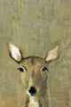 "Oh My Deer" Painting Print on Wrapped Canvas, 16"x24"